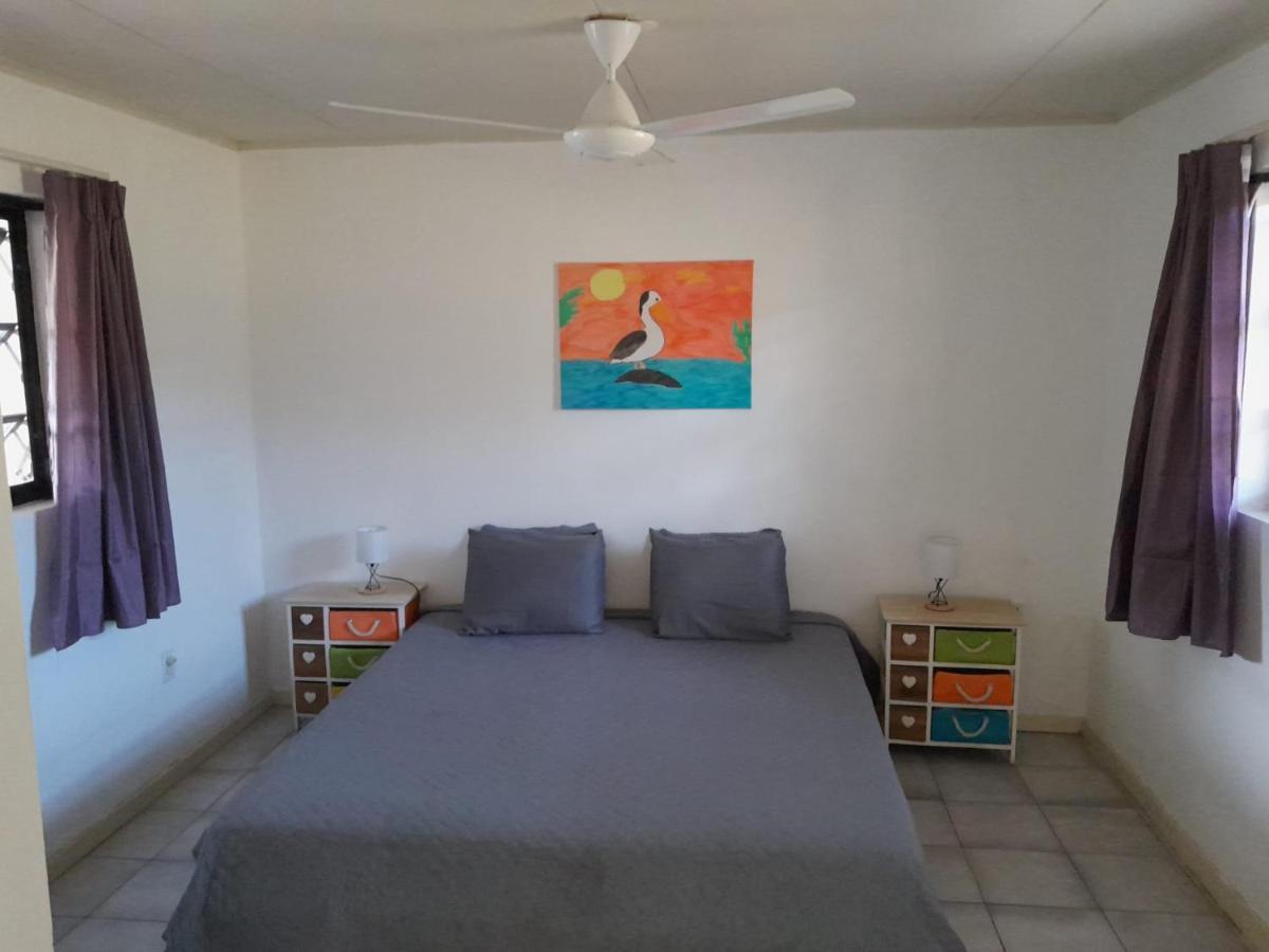 Kas Di Ala Apartments Willemstad Eksteriør billede