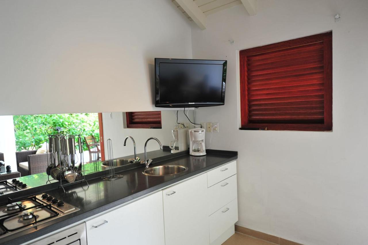 Kas Di Ala Apartments Willemstad Eksteriør billede