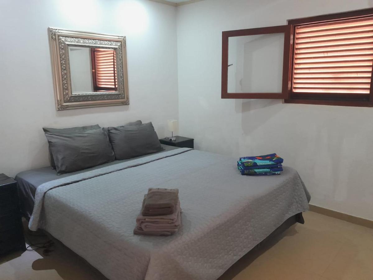 Kas Di Ala Apartments Willemstad Eksteriør billede