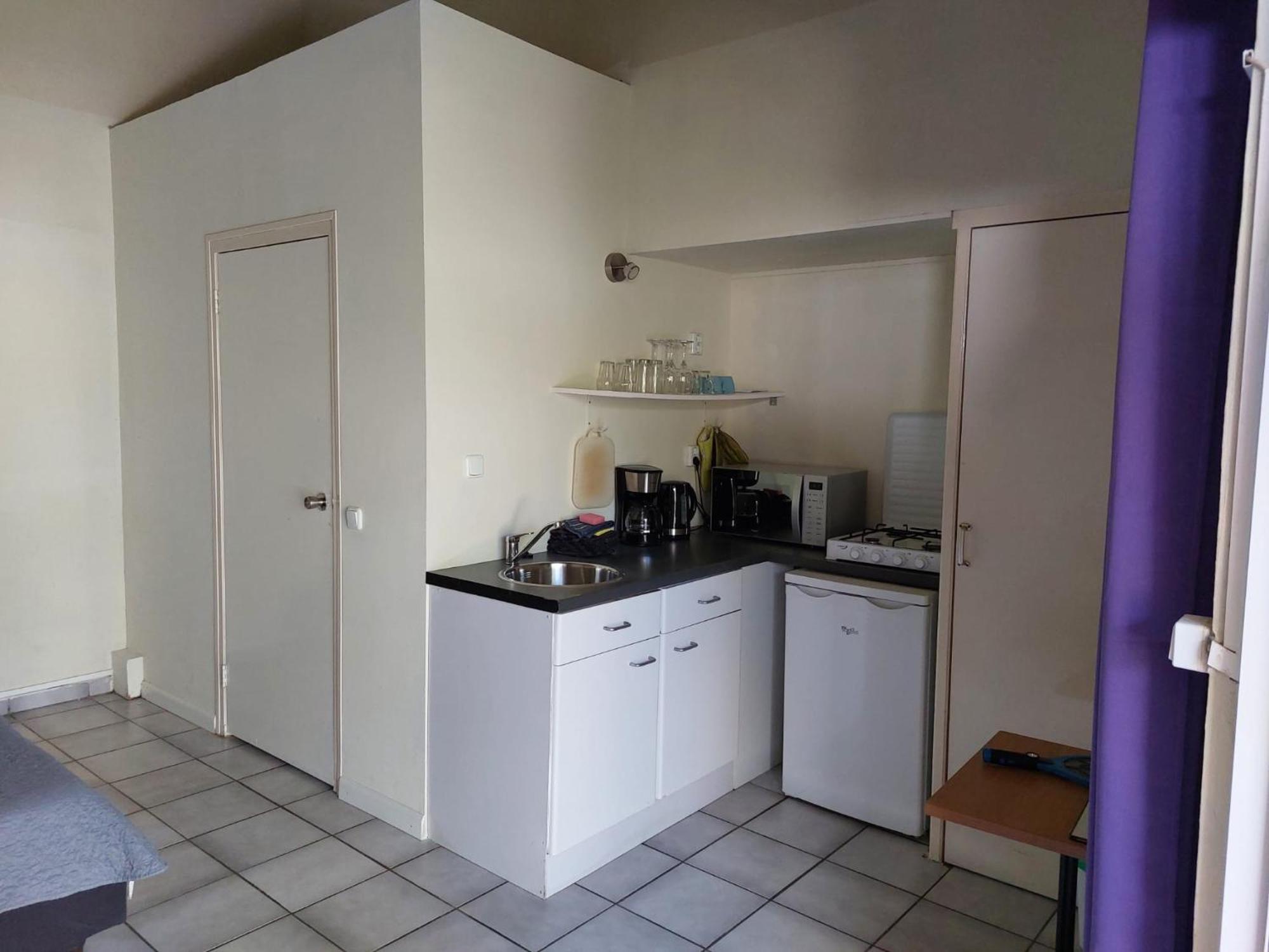 Kas Di Ala Apartments Willemstad Eksteriør billede