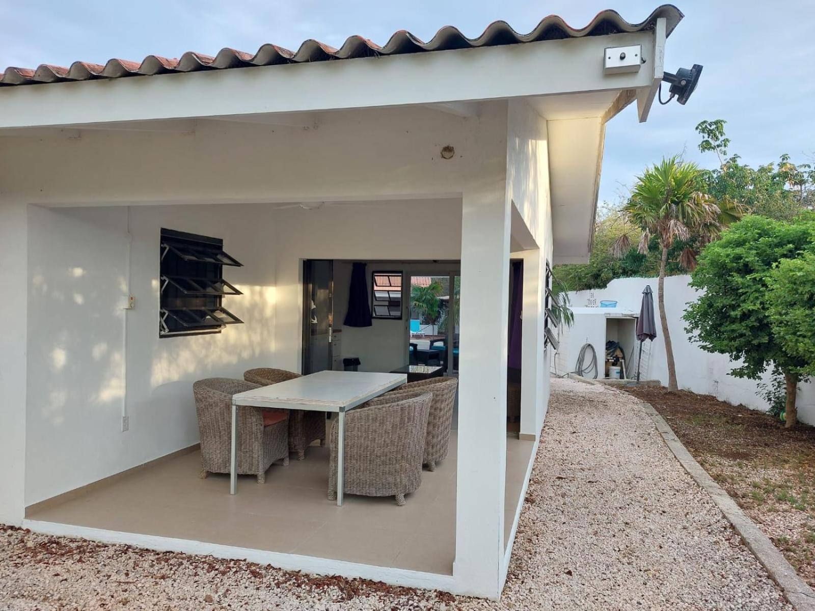 Kas Di Ala Apartments Willemstad Eksteriør billede