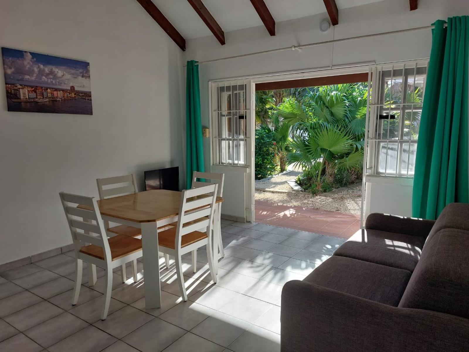 Kas Di Ala Apartments Willemstad Eksteriør billede