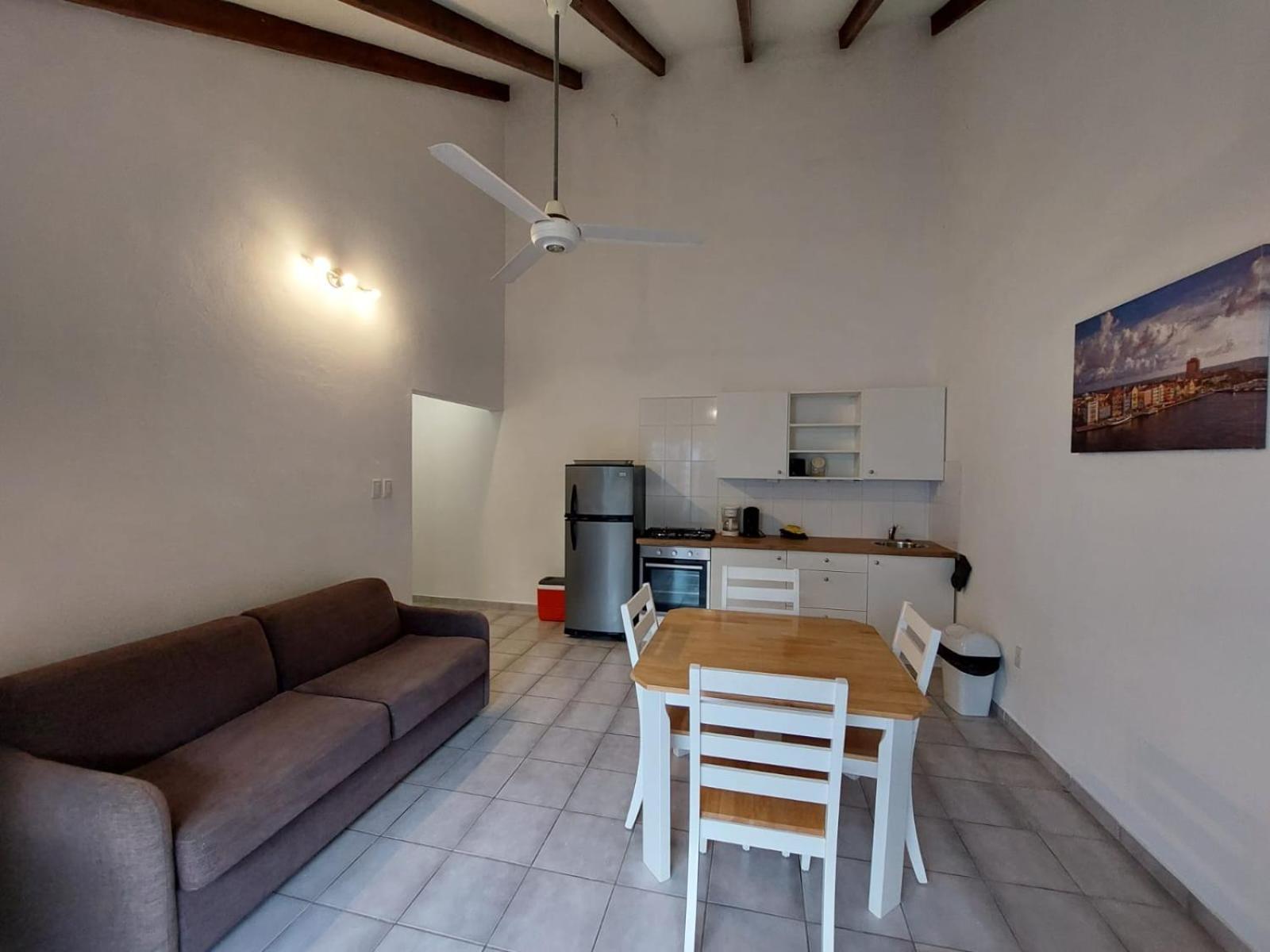 Kas Di Ala Apartments Willemstad Eksteriør billede