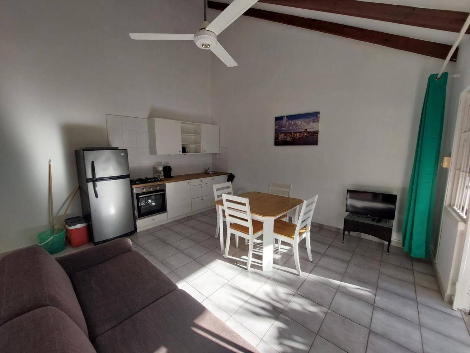 Kas Di Ala Apartments Willemstad Eksteriør billede