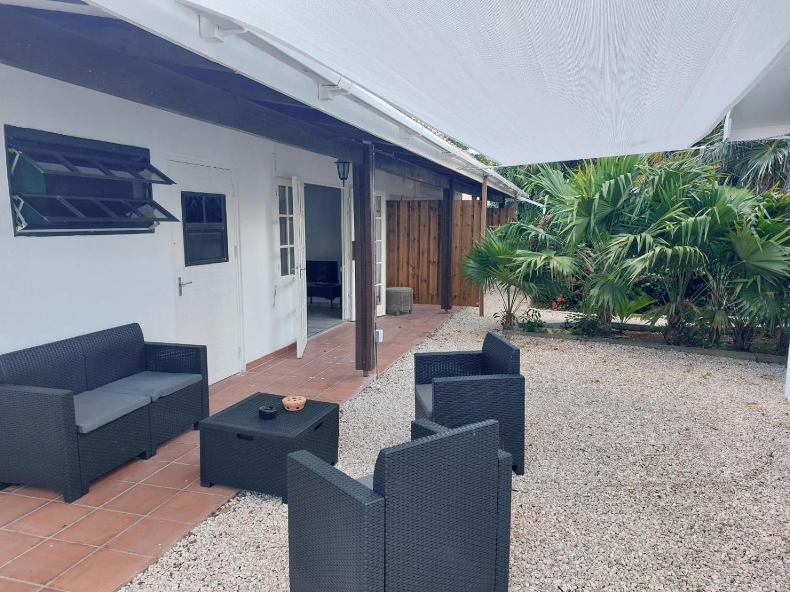 Kas Di Ala Apartments Willemstad Eksteriør billede