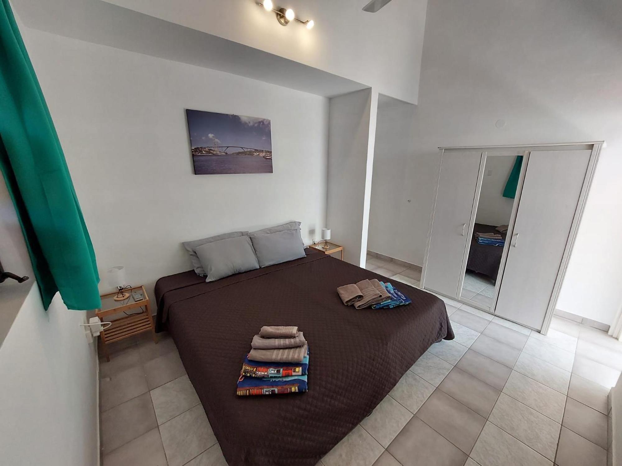 Kas Di Ala Apartments Willemstad Eksteriør billede
