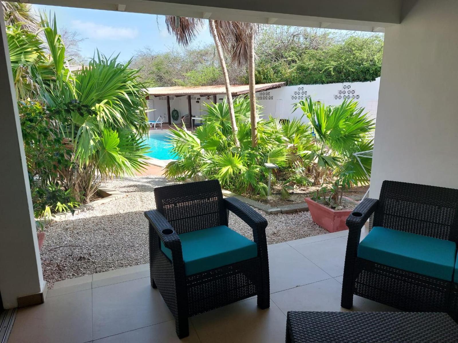 Kas Di Ala Apartments Willemstad Eksteriør billede