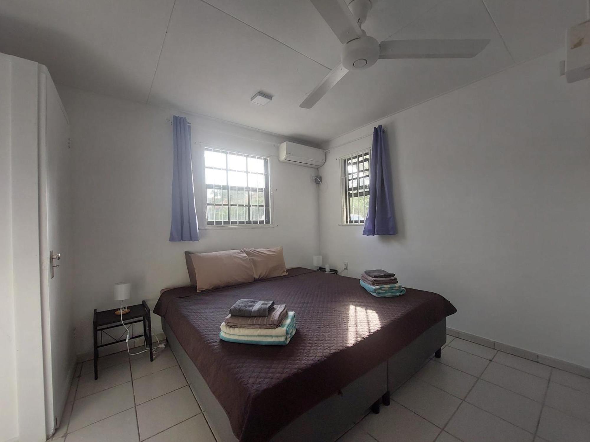 Kas Di Ala Apartments Willemstad Eksteriør billede