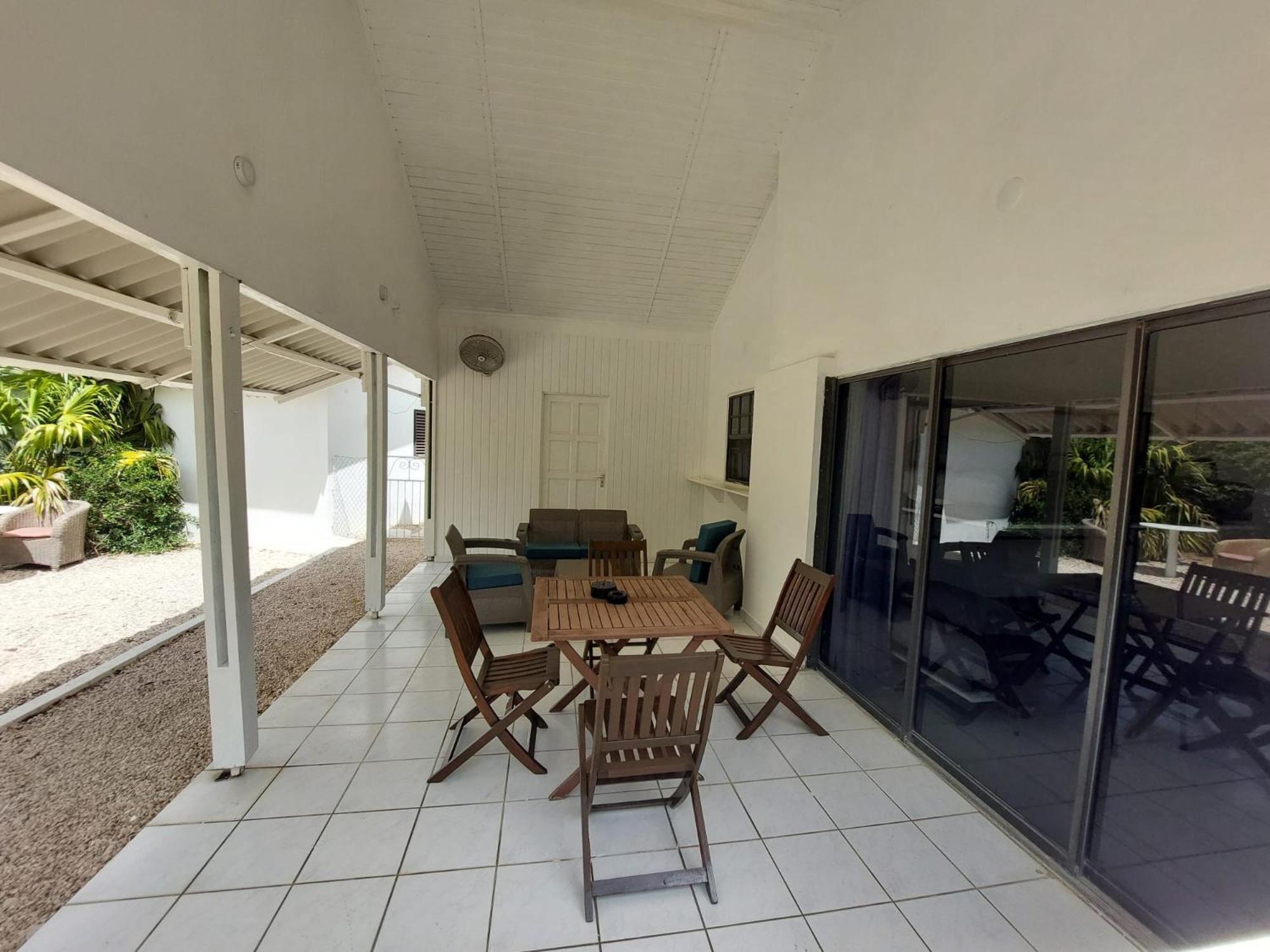 Kas Di Ala Apartments Willemstad Eksteriør billede