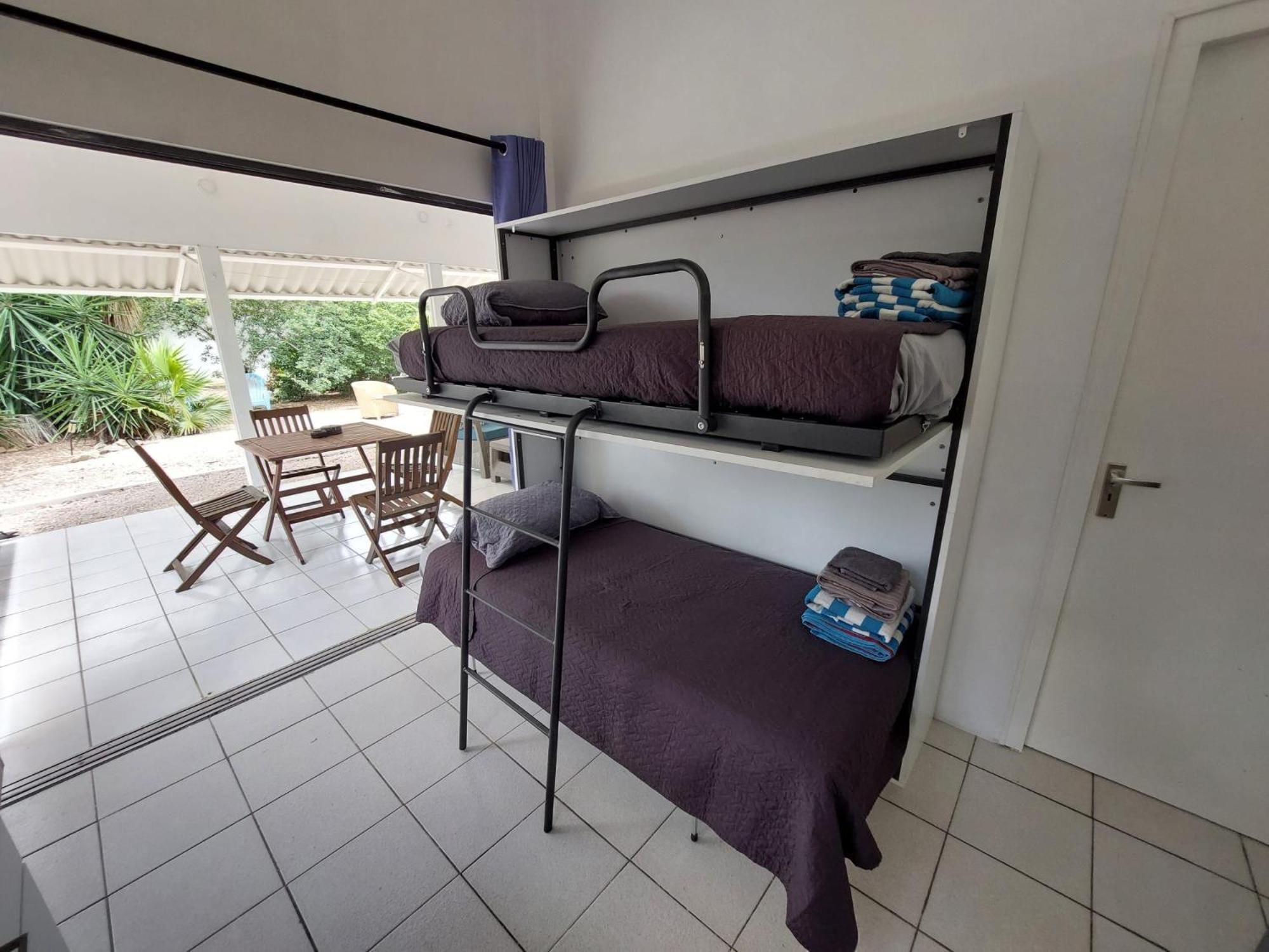 Kas Di Ala Apartments Willemstad Eksteriør billede