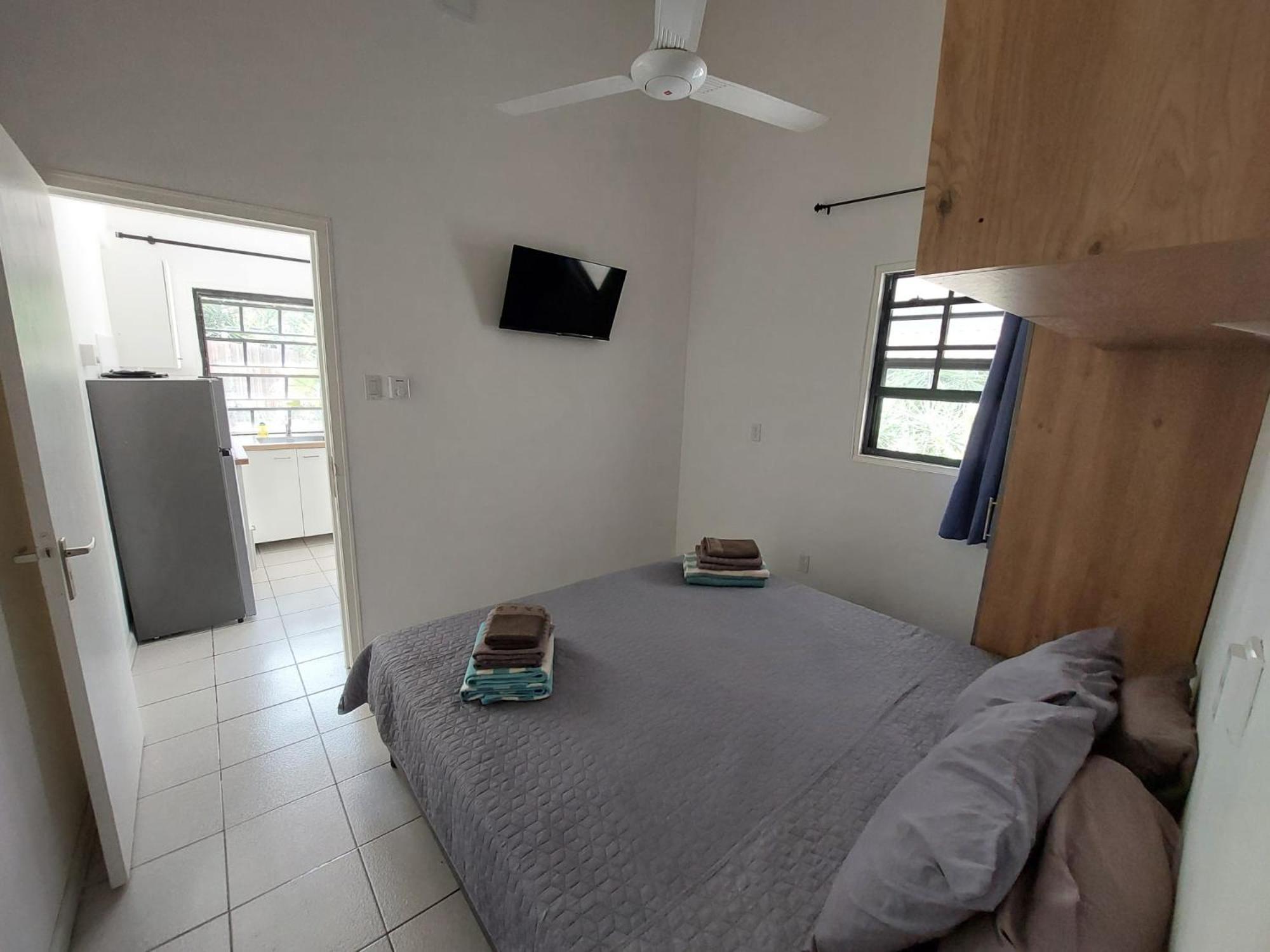 Kas Di Ala Apartments Willemstad Eksteriør billede